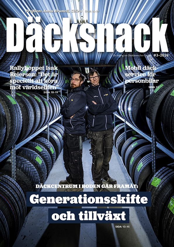 Läs senaste tidningen