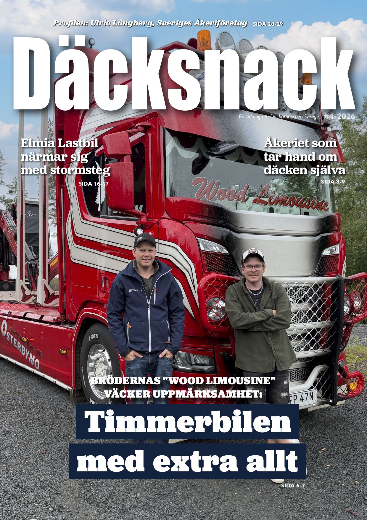 Läs senaste tidningen