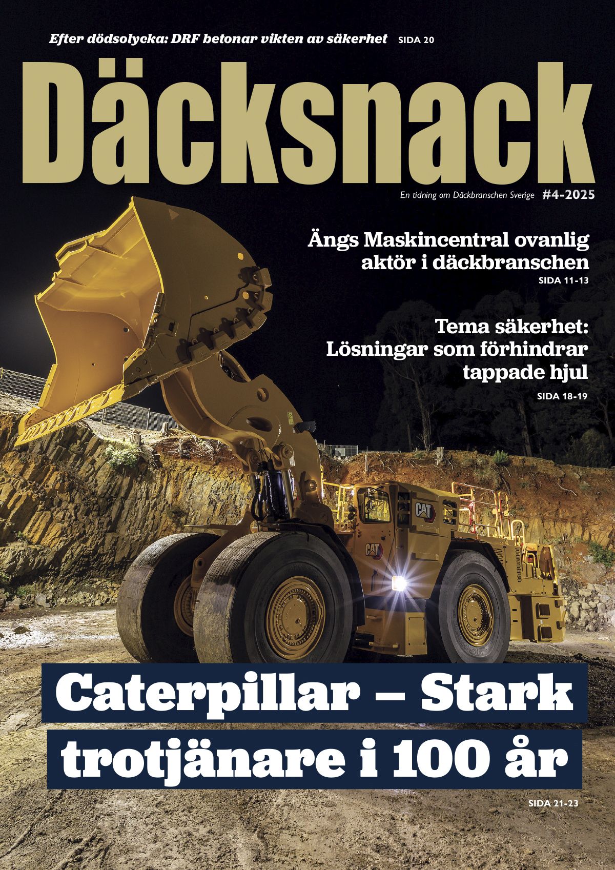 Läs senaste tidningen