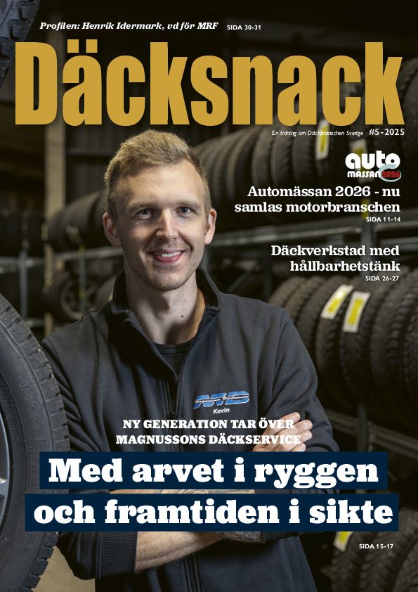 Läs senaste tidningen