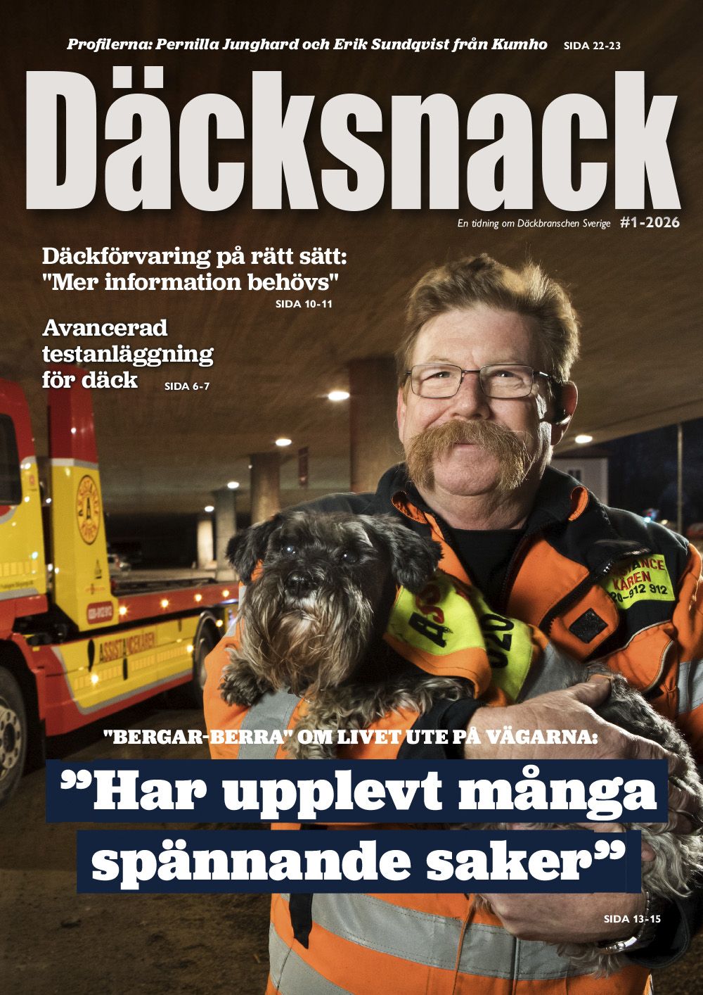 Läs senaste tidningen
