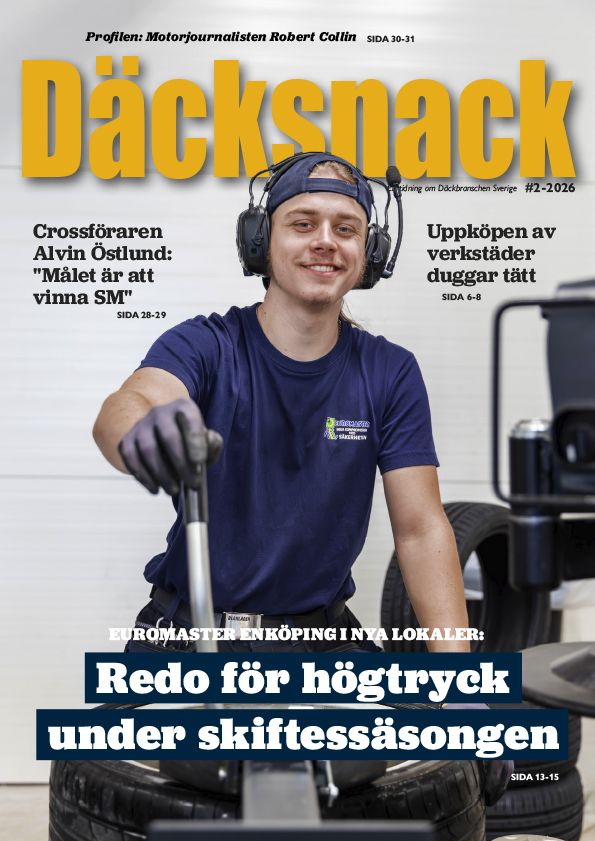 Läs senaste tidningen